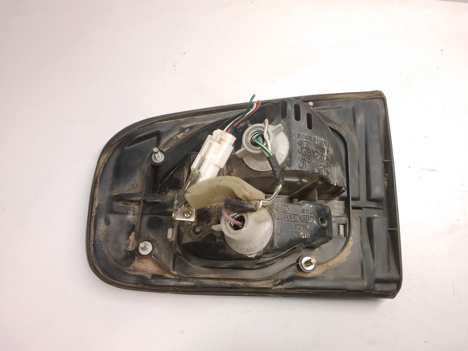 1997 Toyota Camry Rear Garnish View Auto part Rear Garnish Toyota Camry 1997