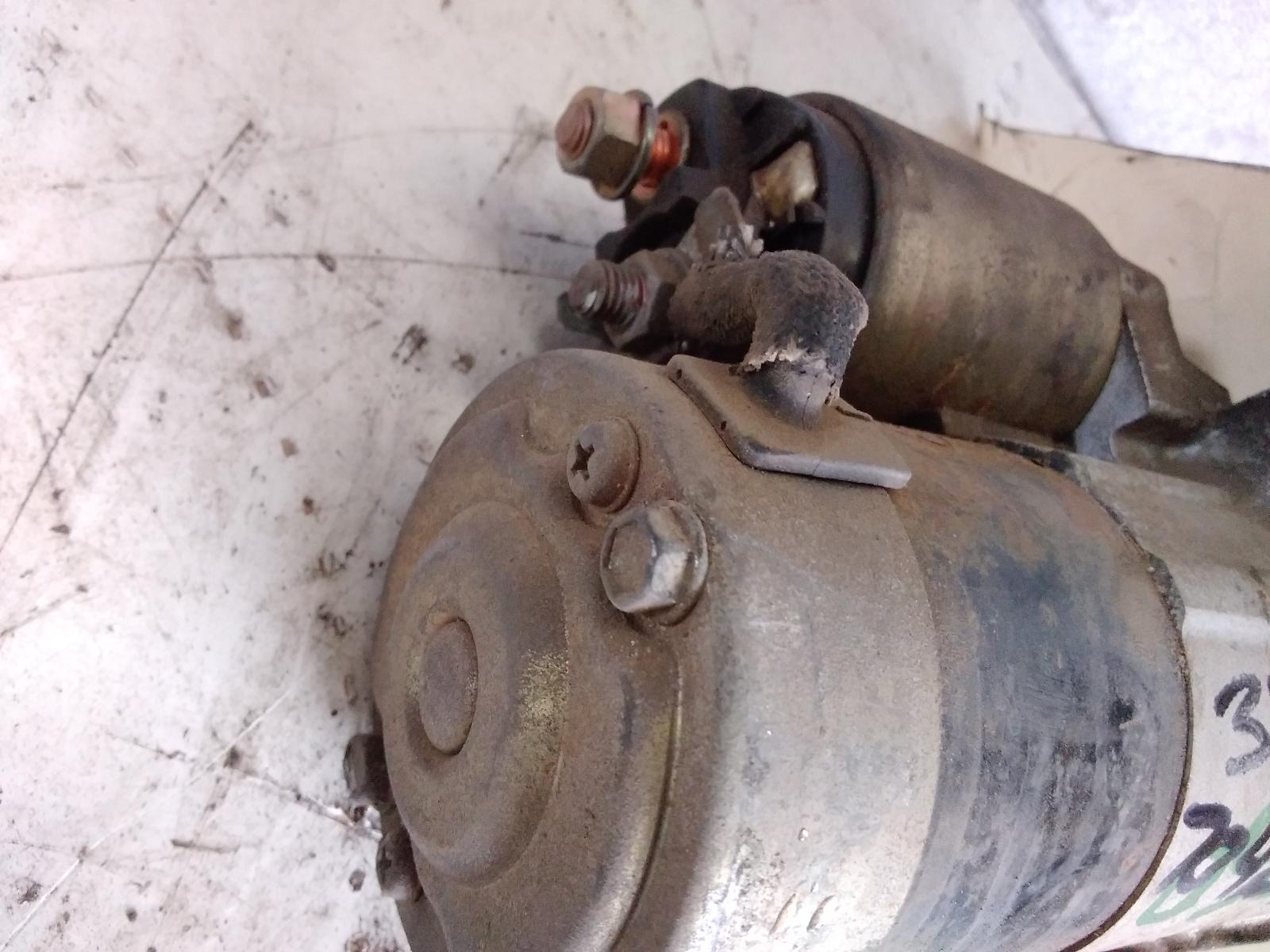 1998 Mazda 323 Starter View Auto part Starter Mazda 323 1998