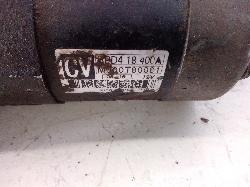 View Auto part Starter Mazda 323 1998