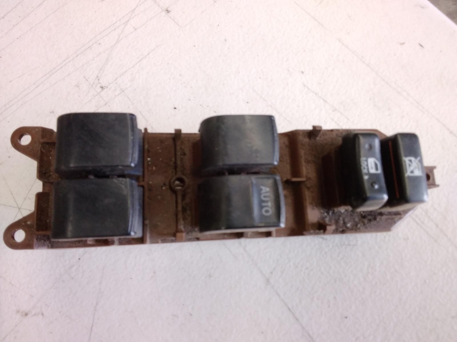 View Auto part Pwr Dr Wind Switch Toyota Yaris 2006