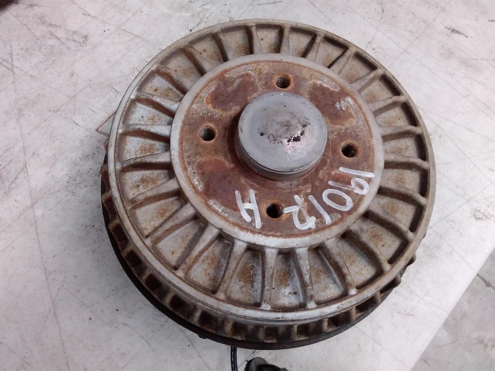 2016 Renault Clio Right Rear Hub Assembly View Auto part Right Rear Hub Assembly Renault Clio 2016
