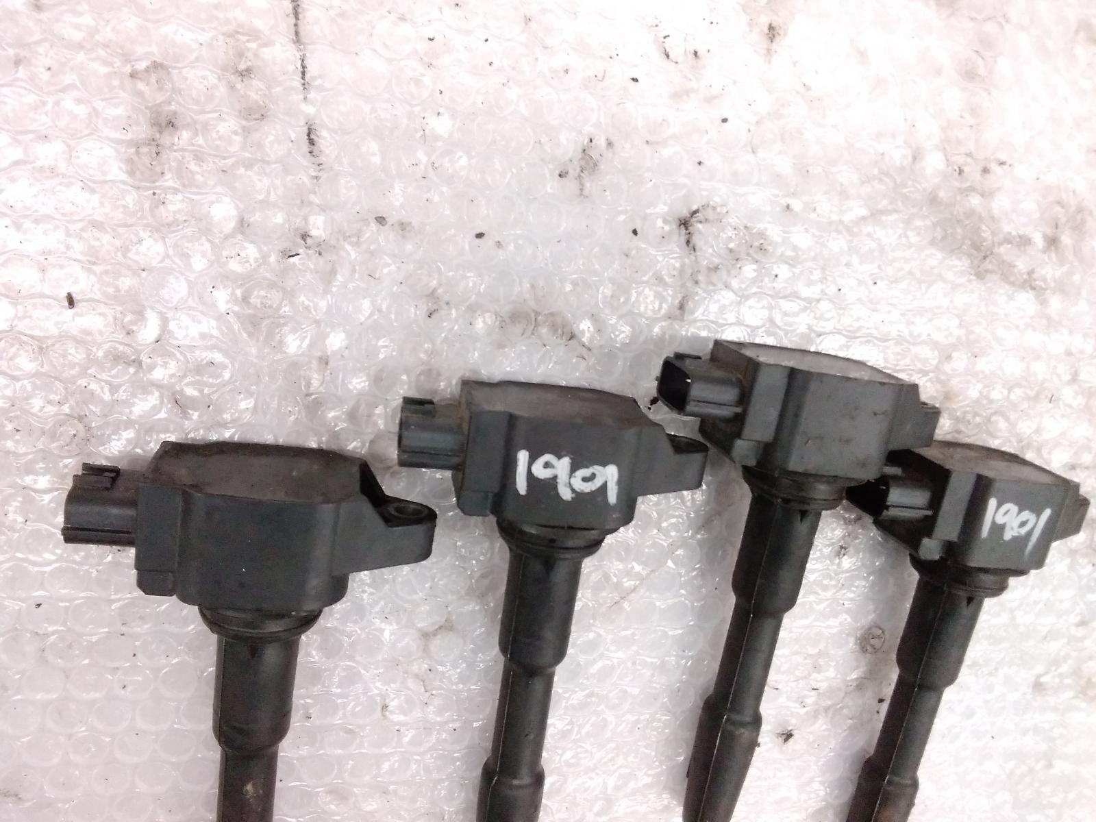 2016 Renault Clio Coil/Coil Pack View Auto part Coil/Coil Pack Renault Clio 2016