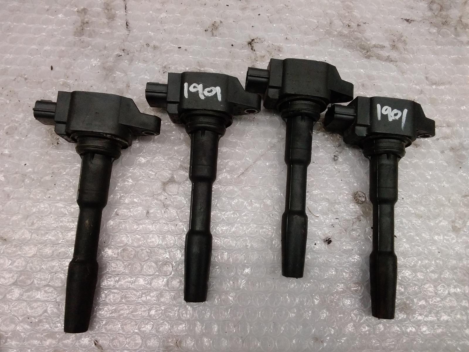 2016 Renault Clio Coil/Coil Pack View Auto part Coil/Coil Pack Renault Clio 2016