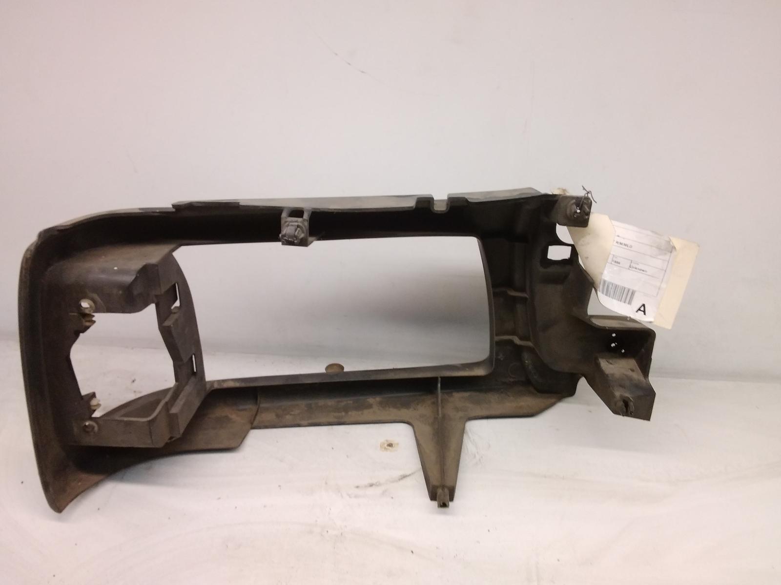 1996 Mazda Bravo Left Headlight Surround View Auto part Left Headlight Surround Mazda Bravo 1996