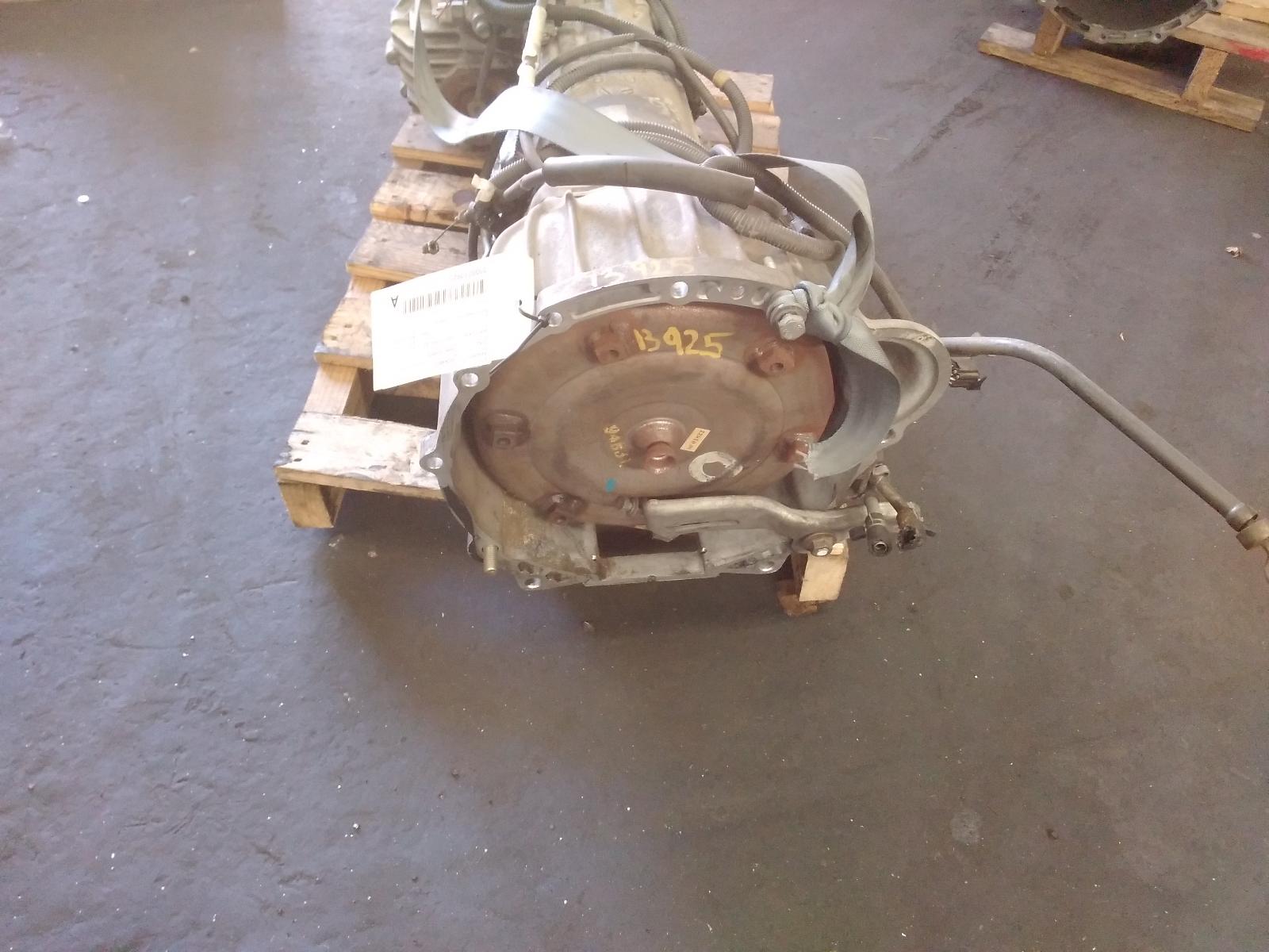 Trans/Gearbox Jackaroo Holden 1995