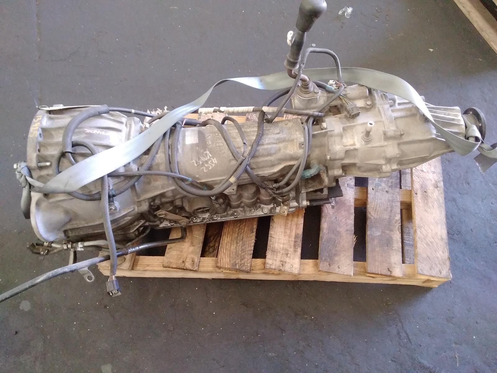 Trans/Gearbox Jackaroo Holden 1995