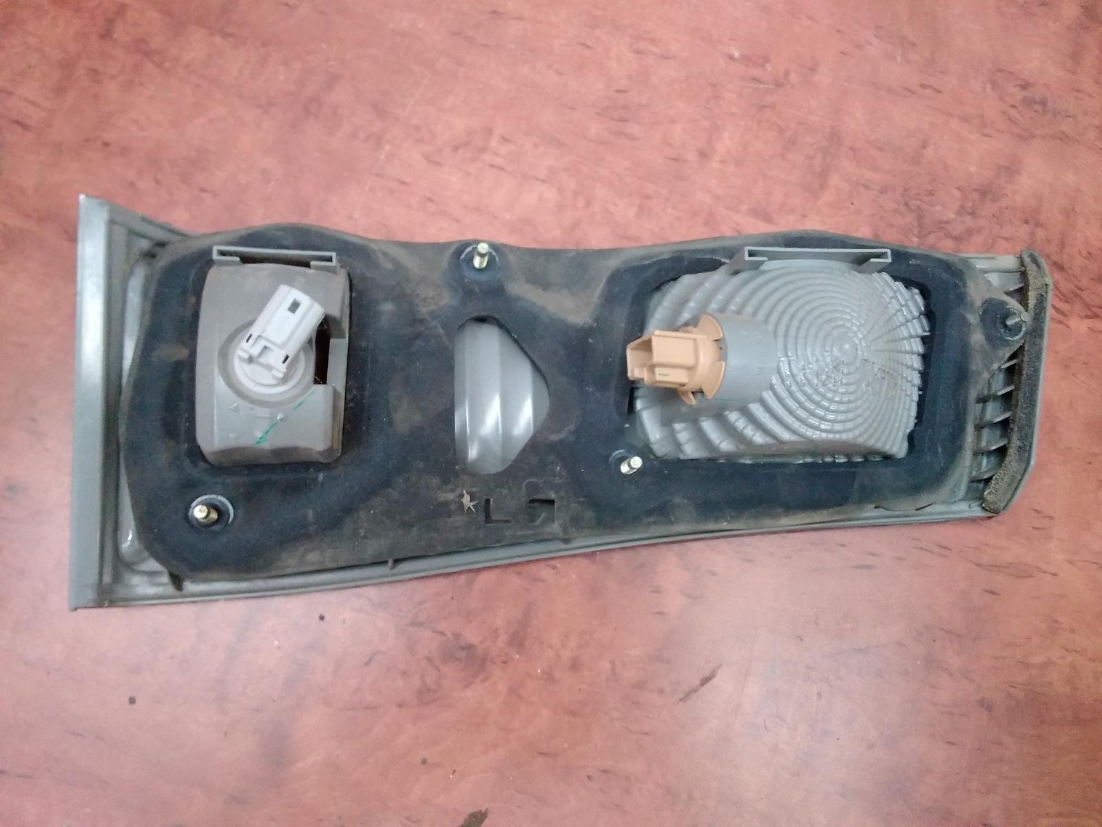 2001 Toyota Camry Rear Garnish View Auto part Rear Garnish Toyota Camry 2001