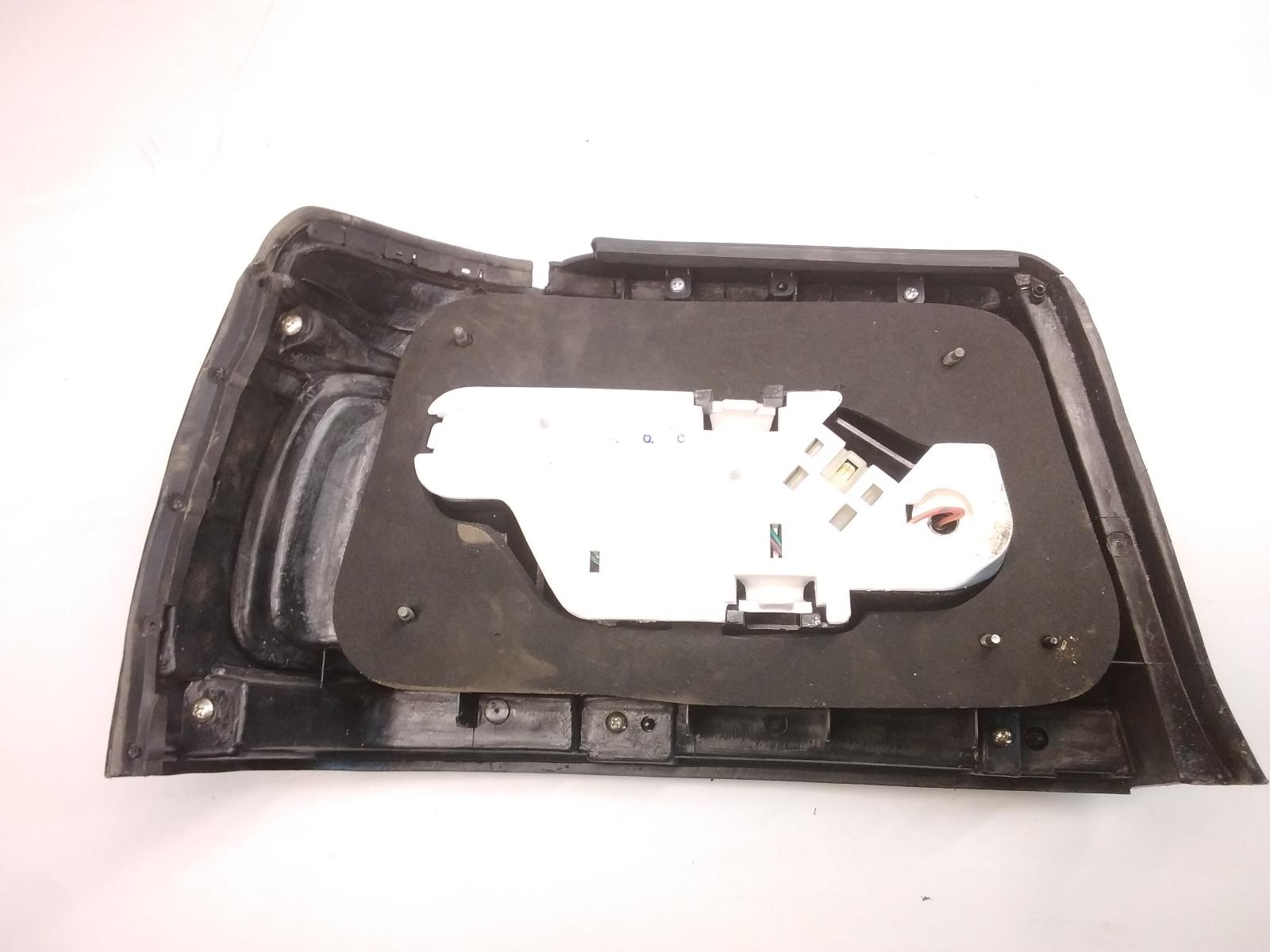 View Auto part Right Taillight Ford Telstar 1988