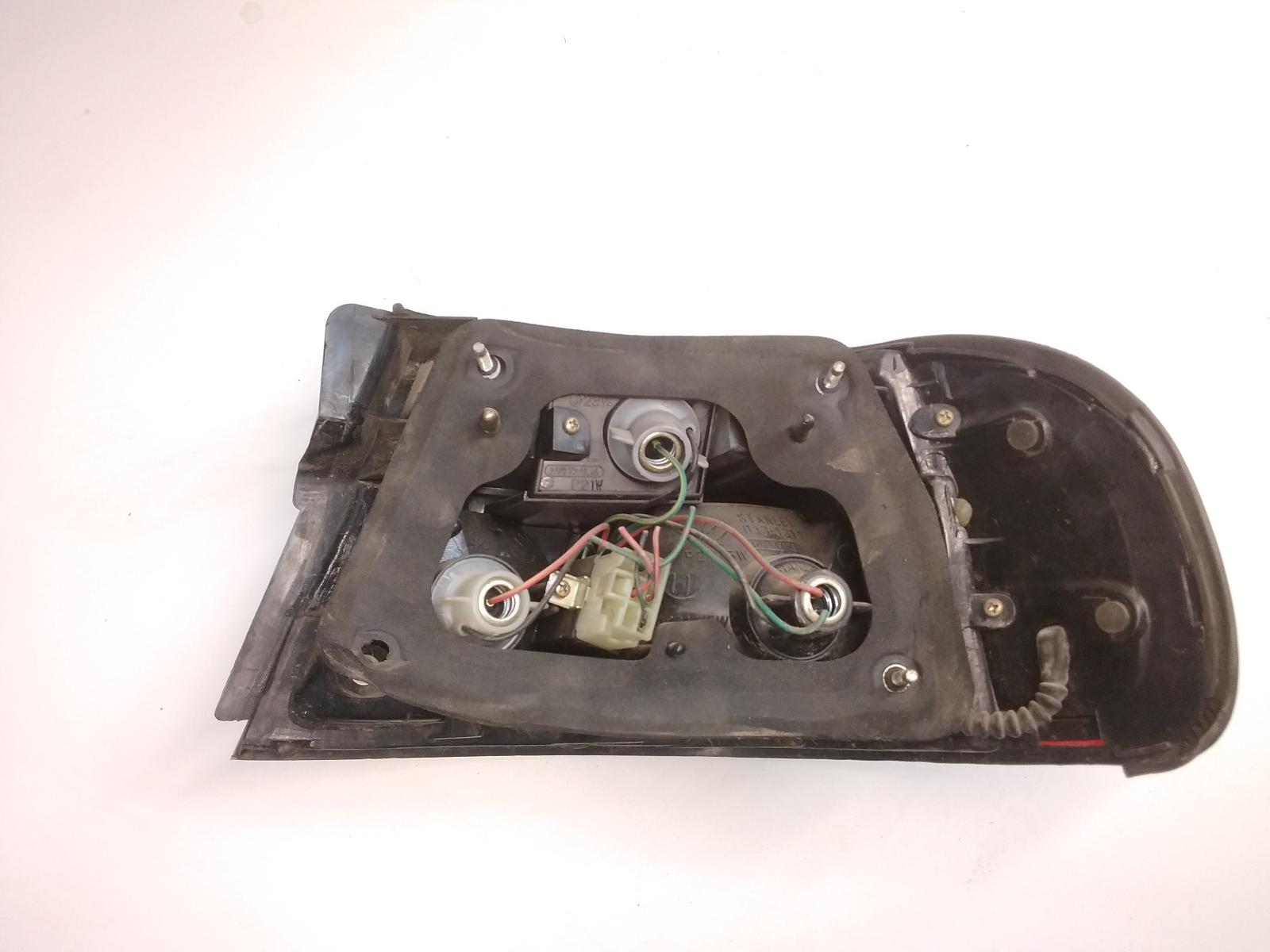 1991 Ford Laser Left Taillight View Auto part Left Taillight Ford Laser 1991