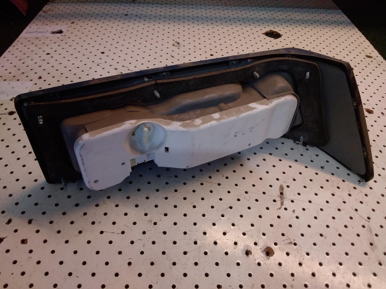 View Auto part Left Taillight Ford Laser 1983