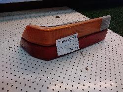 View Auto part Left Taillight Ford Laser 1981