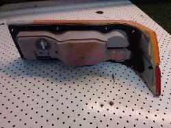 View Auto part Left Taillight Ford Laser 1981