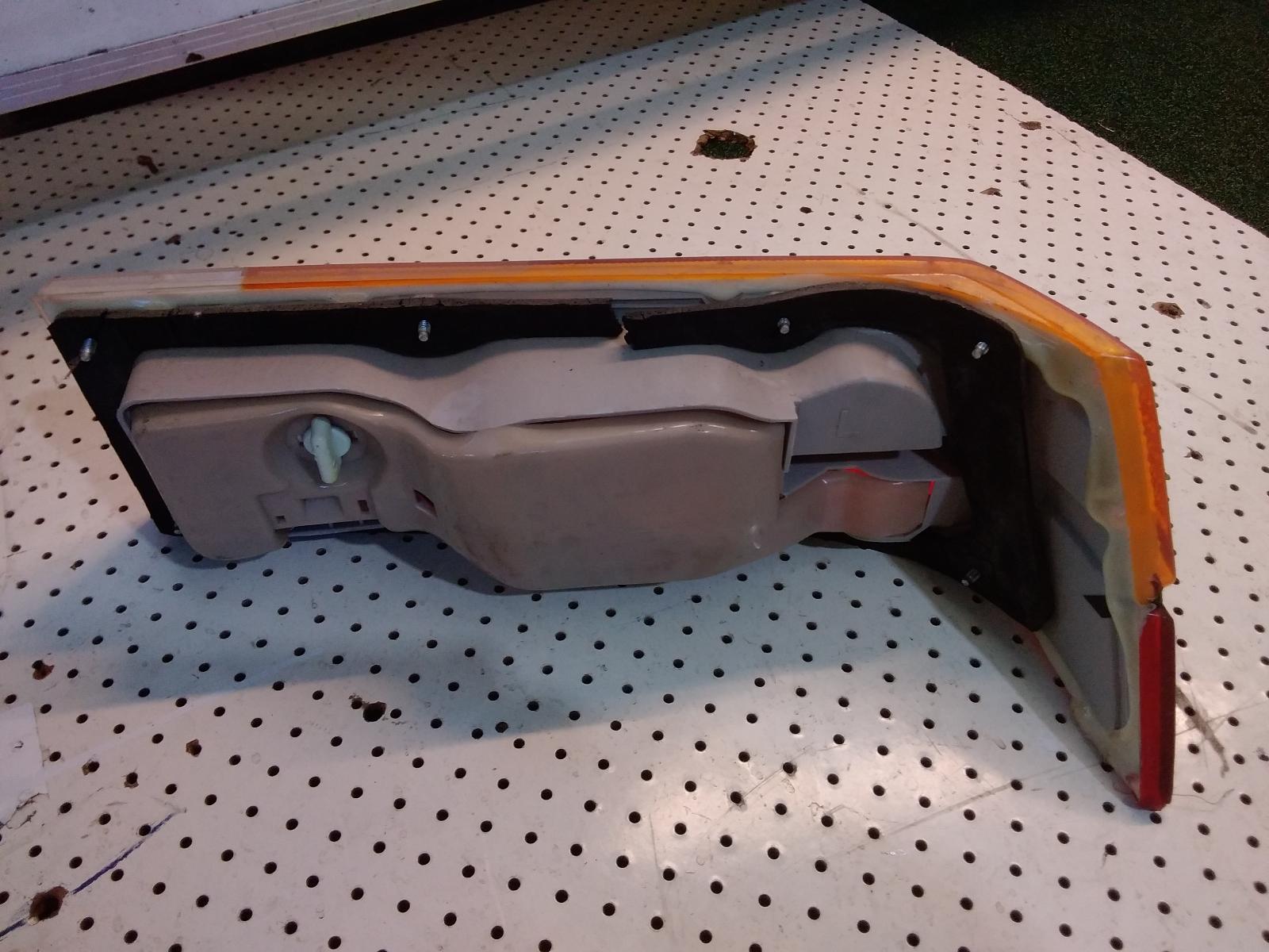 1981 Ford Laser Left Taillight View Auto part Left Taillight Ford Laser 1981