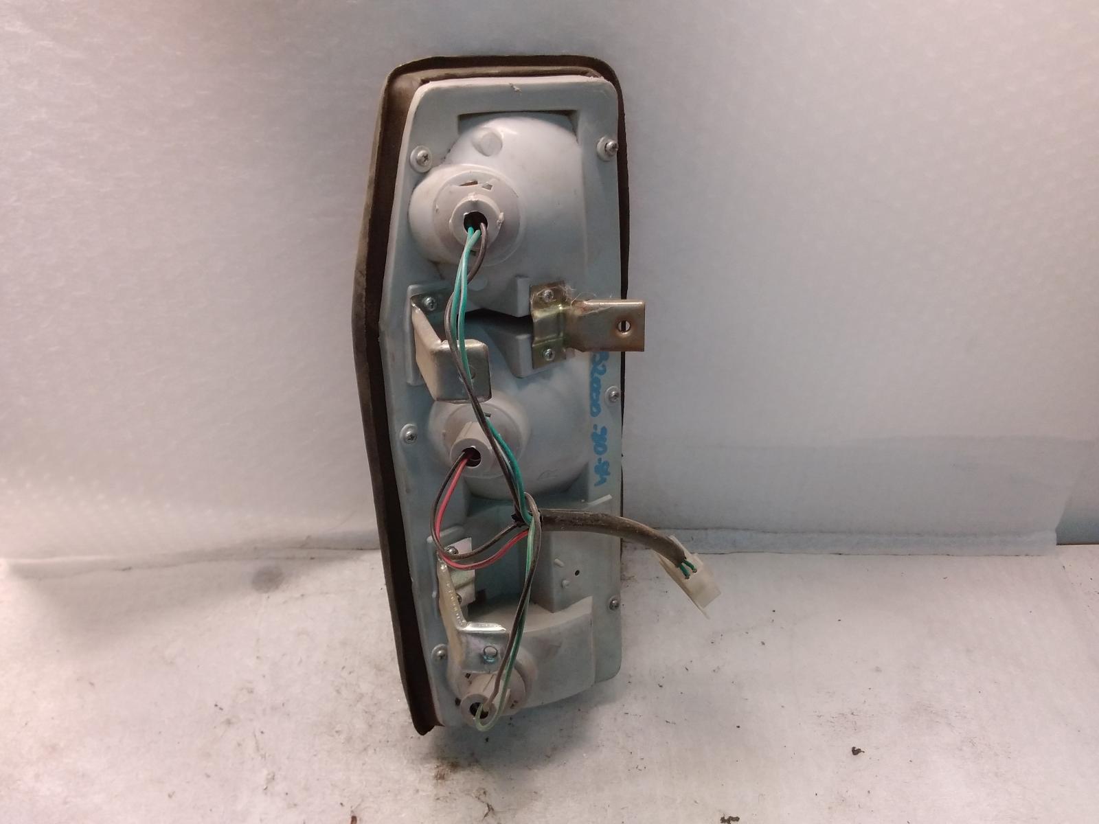 1982 Mazda B Series Right Taillight View Auto part Right Taillight Mazda B Series 1982
