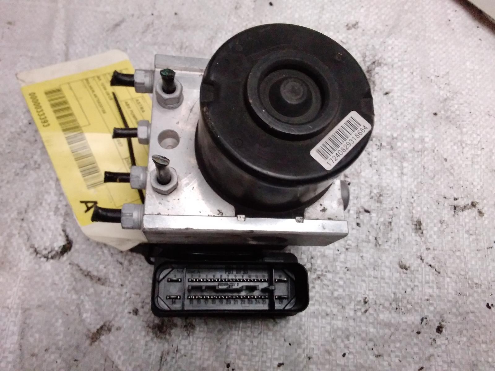 Abs Pump/Modulator Astra Holden 2007
