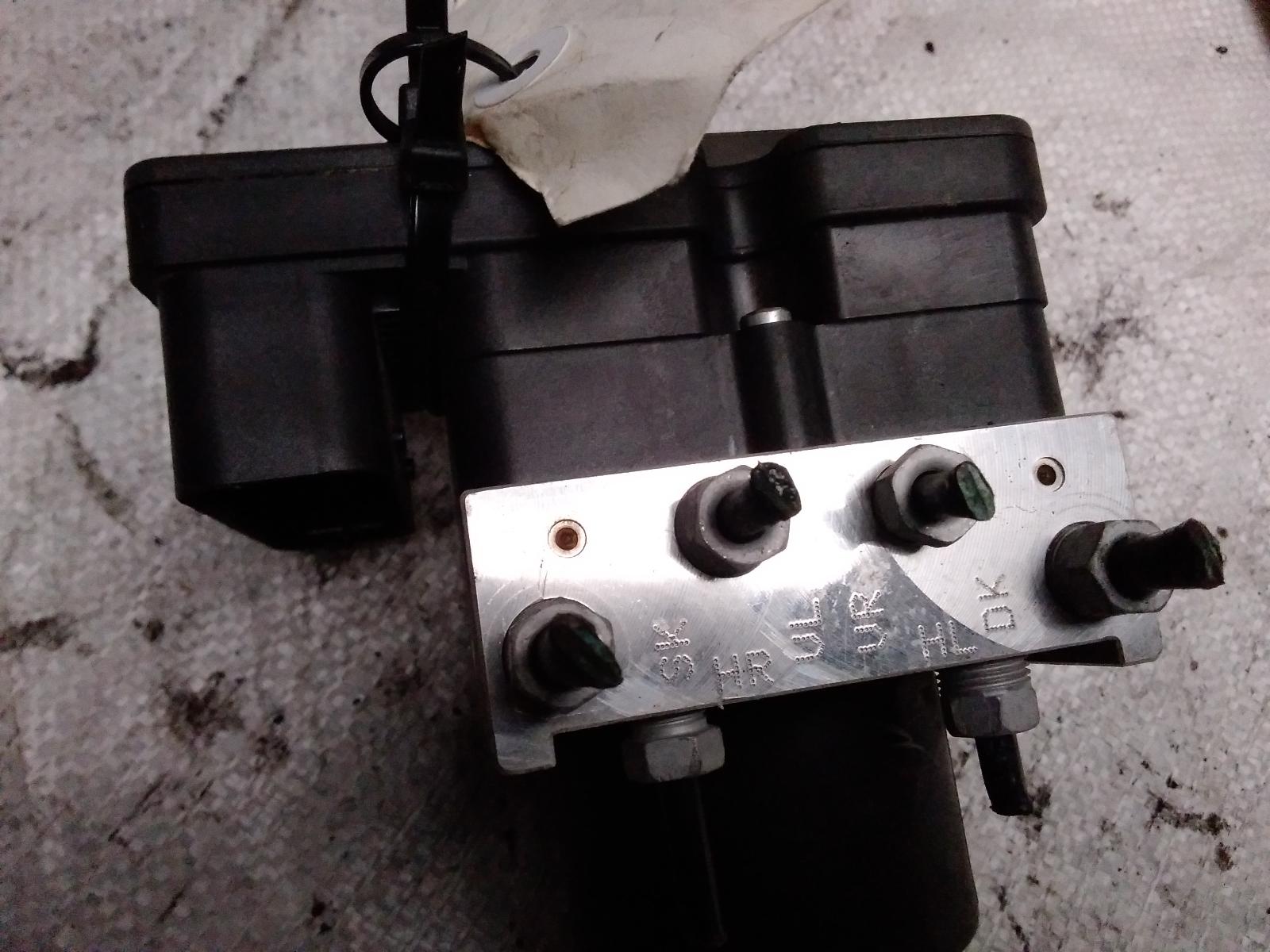 Abs Pump/Modulator Astra Holden 2007