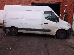 View Auto part Alternator Renault Master 2016