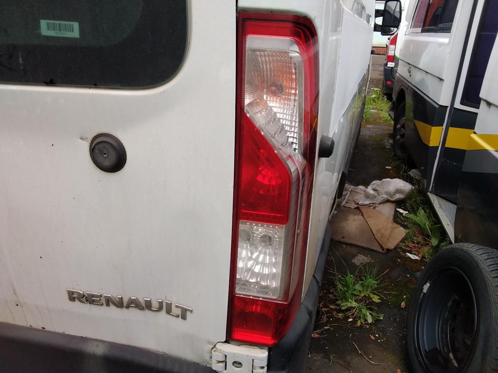 2016 Renault Master Alternator View Auto part Alternator Renault Master 2016