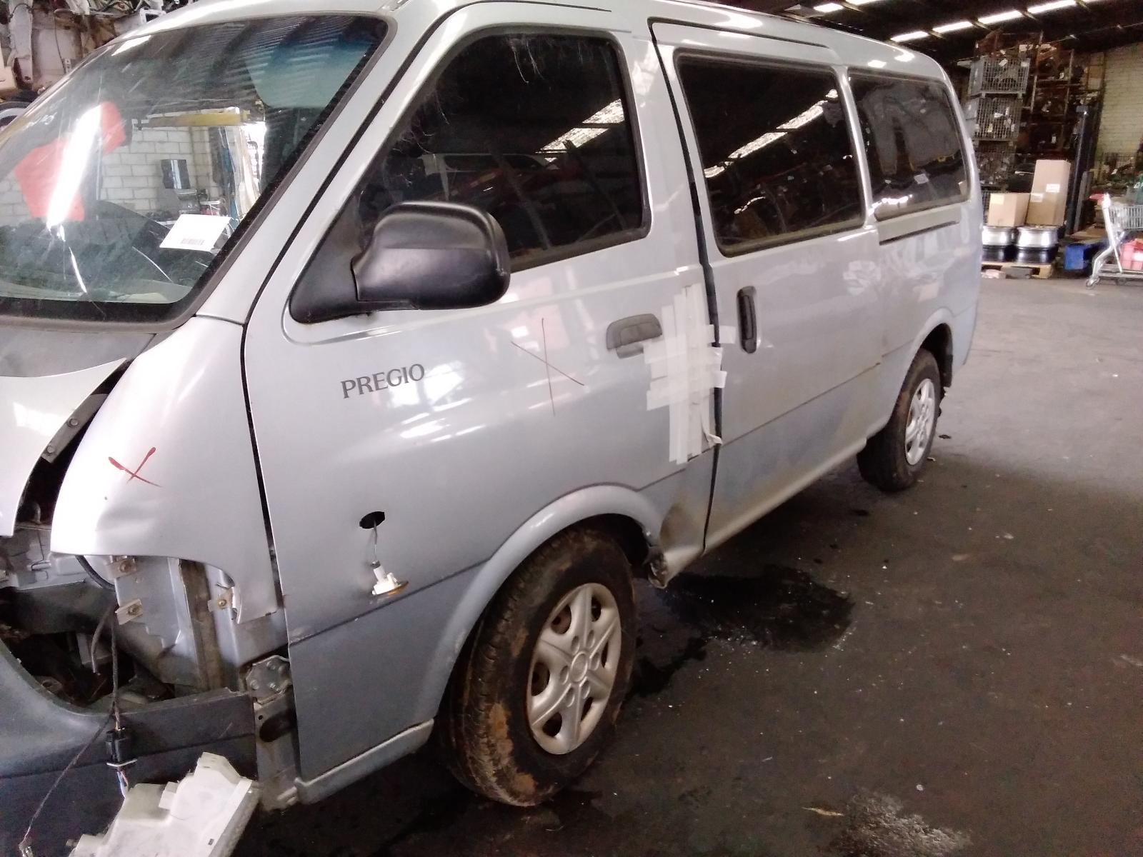 Air Cleaner Duct/Hos Pregio Kia 2004