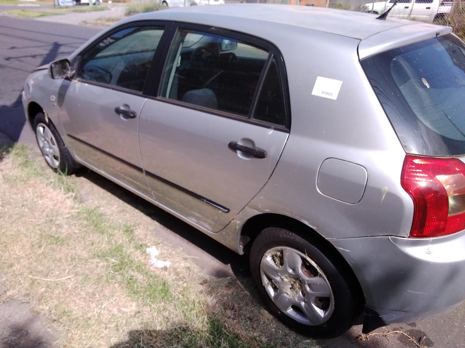2003 Toyota Corolla Wiper Motor View Auto part Wiper Motor Toyota Corolla 2003