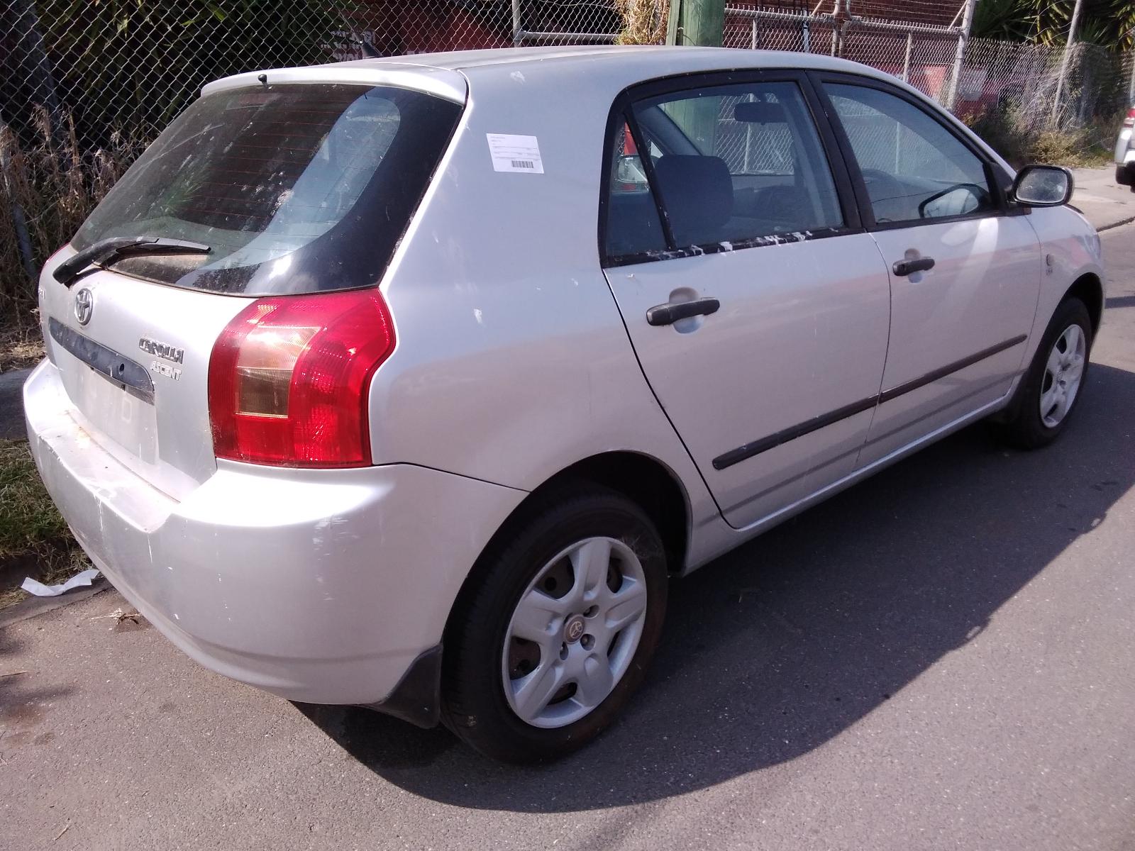 2003 Toyota Corolla Wiper Motor View Auto part Wiper Motor Toyota Corolla 2003