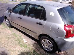 View Auto part Wiper Motor Toyota Corolla 2003