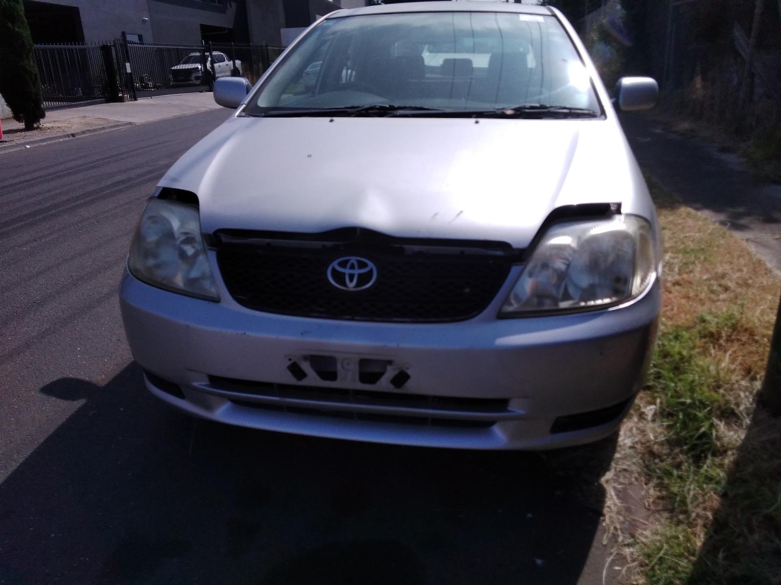 2003 Toyota Corolla Wiper Motor View Auto part Wiper Motor Toyota Corolla 2003