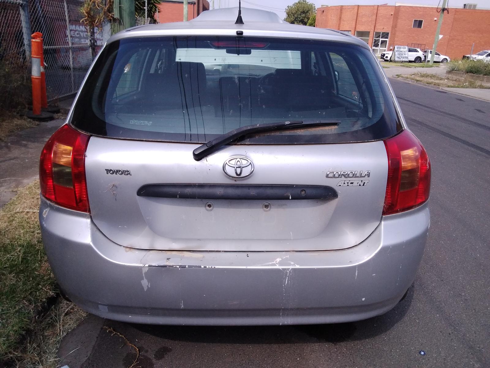 2003 Toyota Corolla Wiper Motor View Auto part Wiper Motor Toyota Corolla 2003