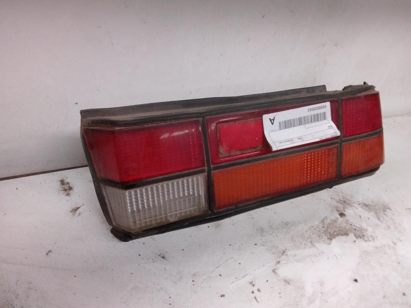 View Auto part Right Taillight Mazda 626 1982