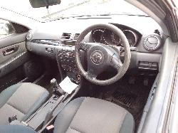 View Auto part Engine Mazda 3 2005