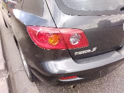 View Auto part Engine Mazda 3 2005