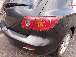 View Auto part Engine Mazda 3 2005