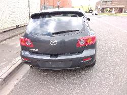 View Auto part Engine Mazda 3 2005