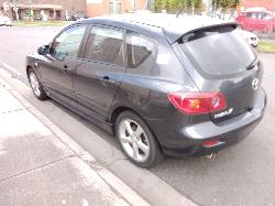 View Auto part Engine Mazda 3 2005