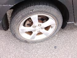 View Auto part Engine Mazda 3 2005