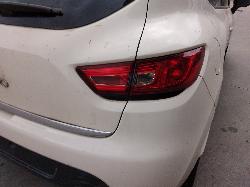 View Auto part Parcel Shelf Cargo Blind Renault Clio 2016