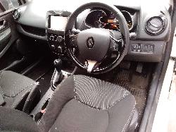 View Auto part Parcel Shelf Cargo Blind Renault Clio 2016