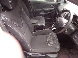View Auto part Parcel Shelf Cargo Blind Renault Clio 2016