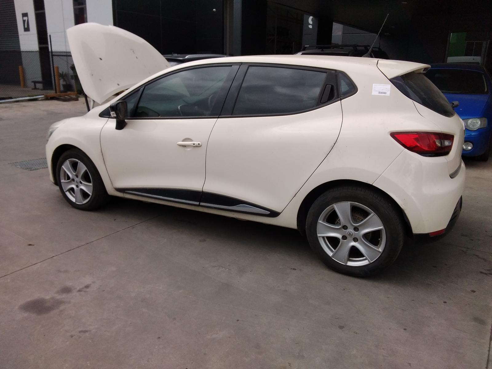 2016 Renault Clio Washer Bottle View Auto part Washer Bottle Renault Clio 2016
