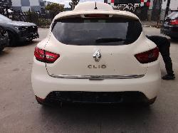 View Auto part Parcel Shelf Cargo Blind Renault Clio 2016