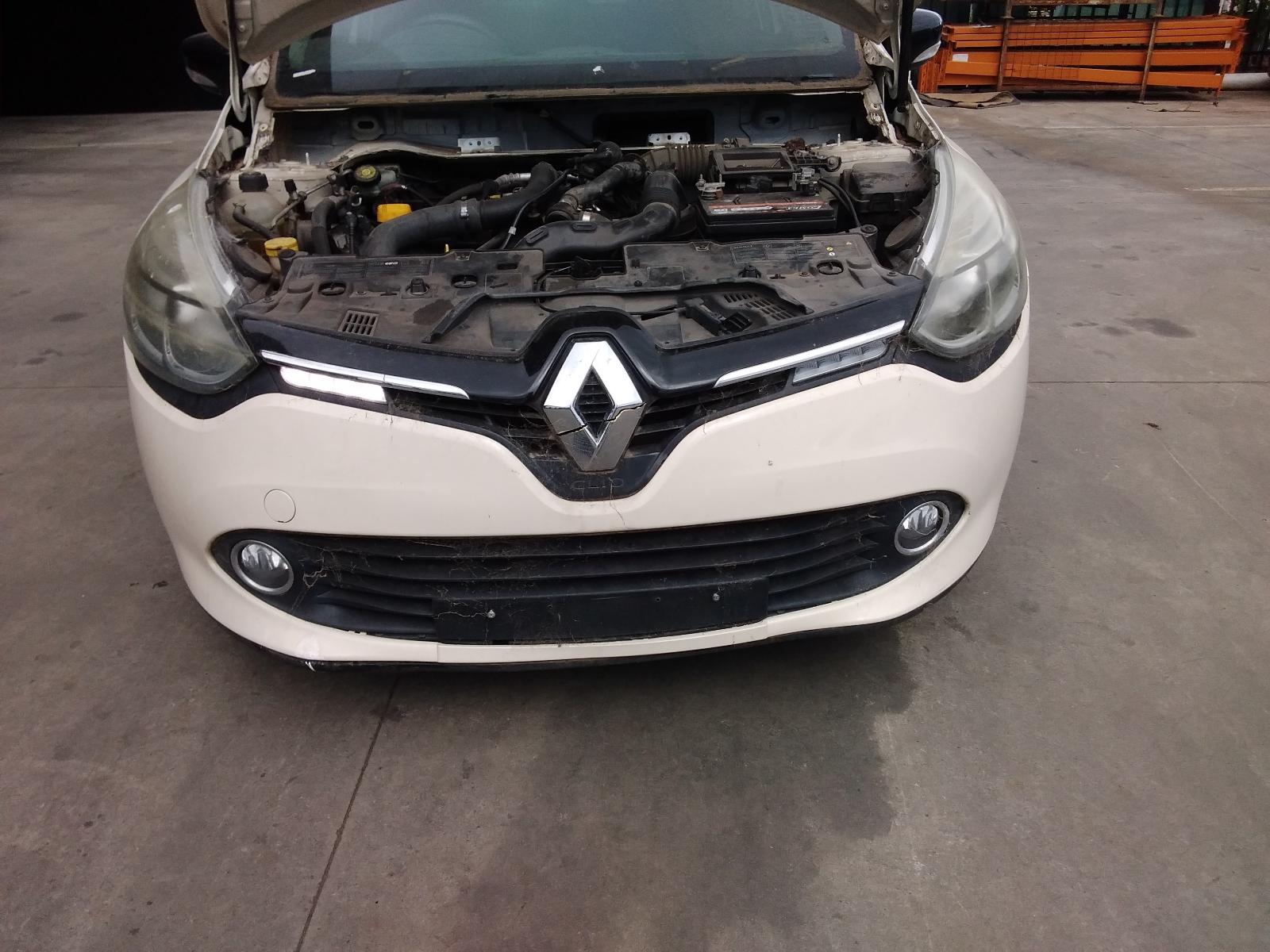 2016 Renault Clio Washer Bottle View Auto part Washer Bottle Renault Clio 2016