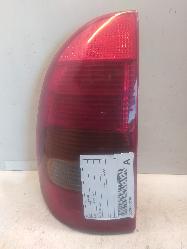View Auto part Left Taillight Holden Barina 1996