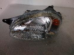 View Auto part Left Headlamp Holden Barina 1996