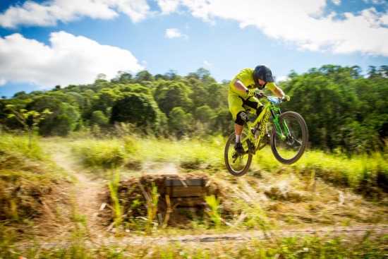 2016 SRAM Enduro Round 2 Garapine