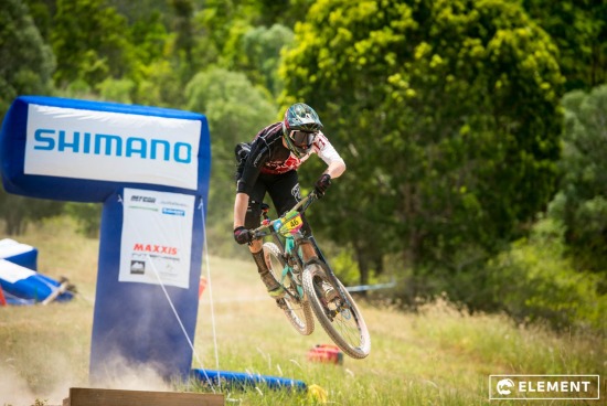 2017 Shimano Enduro Round 1 Garapine