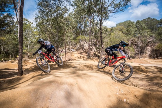 2017 SEQDH Interclub Series Castle Hill Round 3