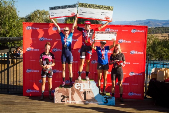 2017 Epic Cycle and Trail Run