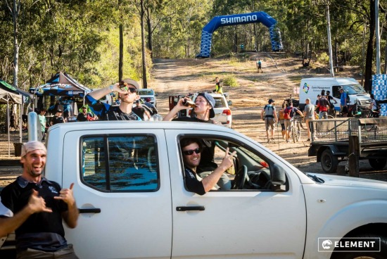 2017 Shimano Enduro Round 3 Toowoomba