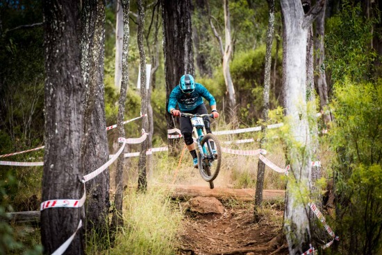 2016 Australian National MTB Series, Round 6 Toowoomba