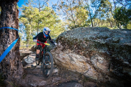2017 Woodford Island - MTBA National Enduro Round 5